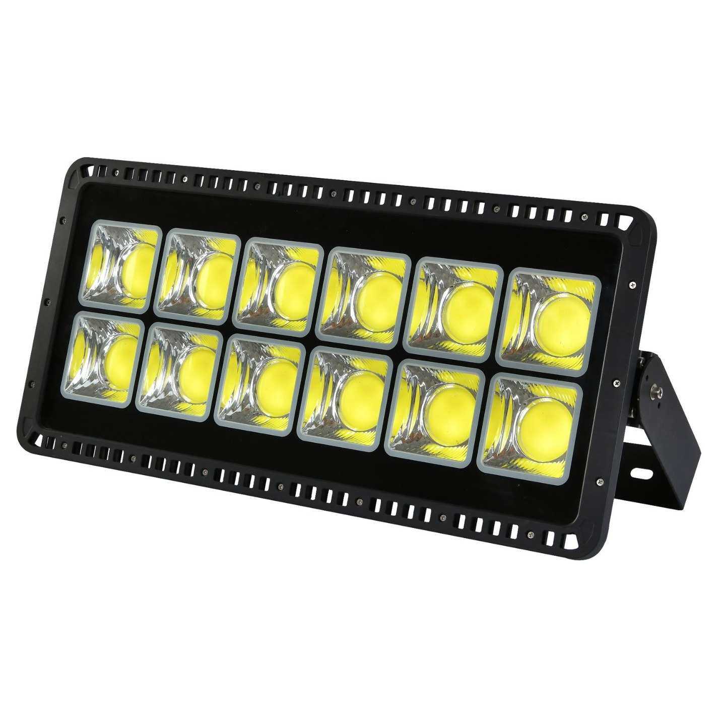 LED投光灯 7070户外防水大功率射灯 85-265V宽压300W400W500W600W
