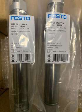 费斯托/FESTODSNU-25-125-PPV-A