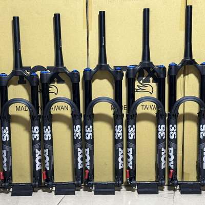 FOX36Grip229/275通用110*15山地车软尾速降地避震气压前叉