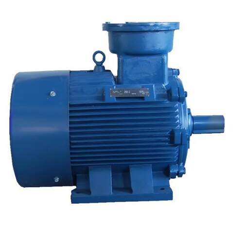 铜芯线实体厂家EXDIIBT4防爆电机厂家YBX3-160M-67.5KW防爆电机