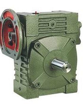 蜗齿轮减速机WPWD50-25减速传动设备性能稳定