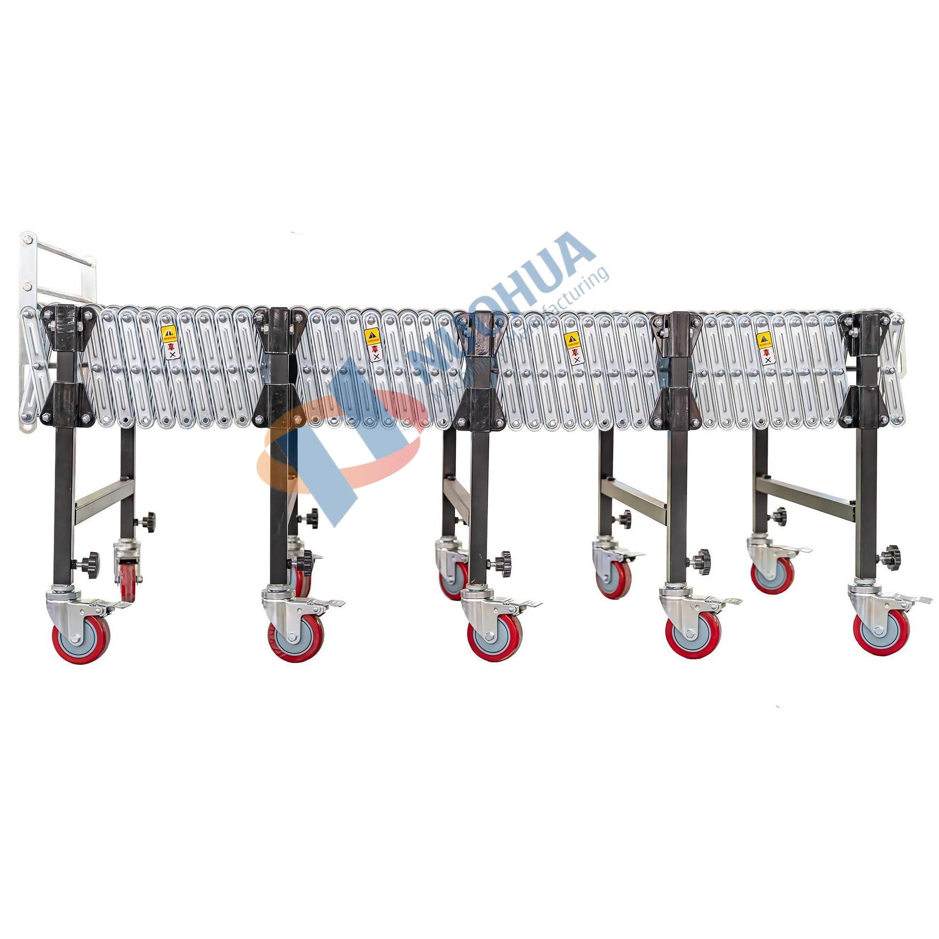 福来轮伸缩线，福来轮伸缩机，福来轮输送机，厂家直销，