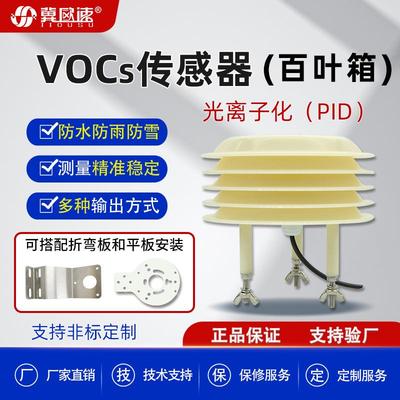工业级高精度高灵敏煤化工VOCs变送器挥发有机污染物异味传感器