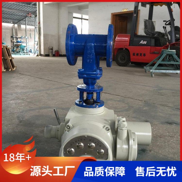 贝尔高温高压Z941Y-100IDN50铬钼钢一体化电动闸阀550度蒸汽适用