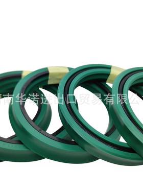 BD组合型活塞杆密封150*170*14.5缓冲密封泵车油缸主油封