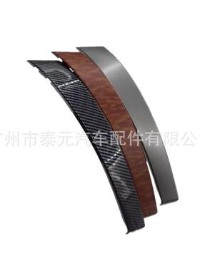 适用于丰田08-13汉兰达前后扶手车门把手盖饰件74612-0E110