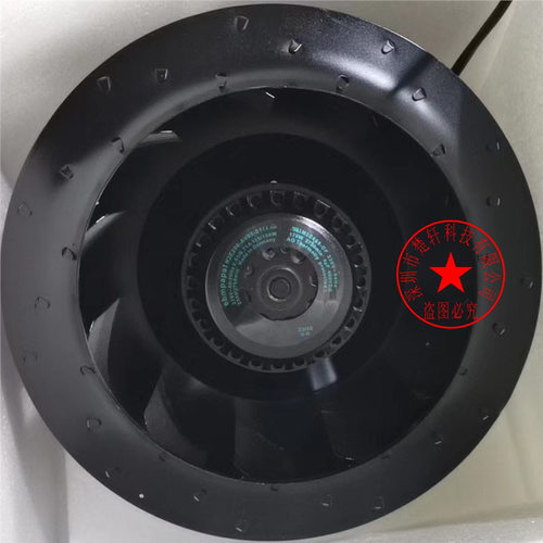 R2E250-RA50-01/A01M2E068-EC 230V德国进口离心风机风轮
