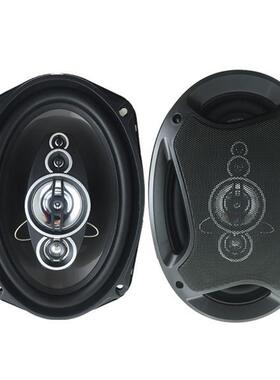 轿车TS-6972音响6*9寸扬声器汽车改装中低音喇叭低音炮车载