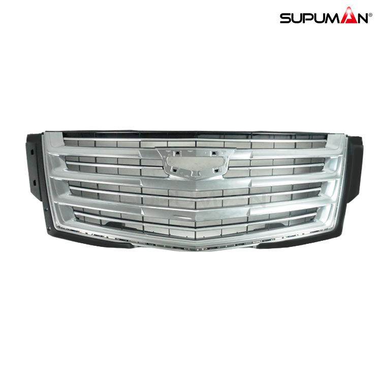 适用凯迪拉克凯雷德电镀前杠中网格栅工厂品质配件,节庆用品/礼品,新娘配件,淘宝优惠券,粉丝福利购,淘宝优惠卷