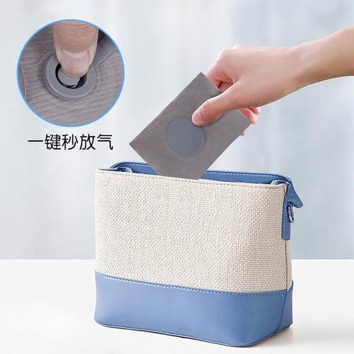 长途飞机腰枕充气腰垫腰靠坐飞机护腰久坐神器旅行经济舱按压便携