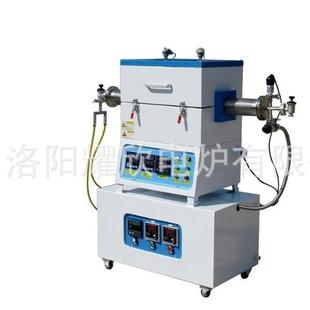 气体控制炉编程控温 电阻炉气氛管式 cvd管式 炉晶体生长炉管式