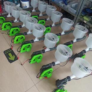 多功能小型电动喷粉机手持式蔬菜大棚消毒喷粉器养殖场杀菌喷粉机