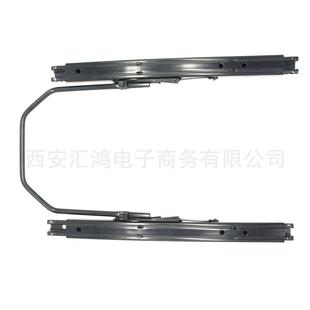 座椅前后移动装 座椅水平移动功能改装 双锁滑轨 L505 置