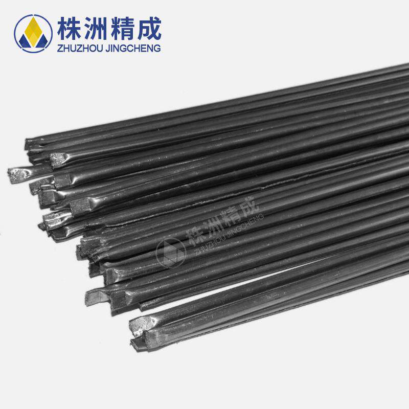 株洲硬质合金铸造碳化钨焊条管状WC焊条碳化钨焊条20-30目