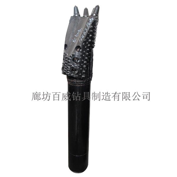 168岩石导向钻头矿山隧道开采非开挖钻头导向钻岩石钻井机钻头