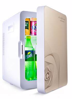 20L车家两用大型车载冰箱立体式速冷节能线长1.8M加热制冷多用