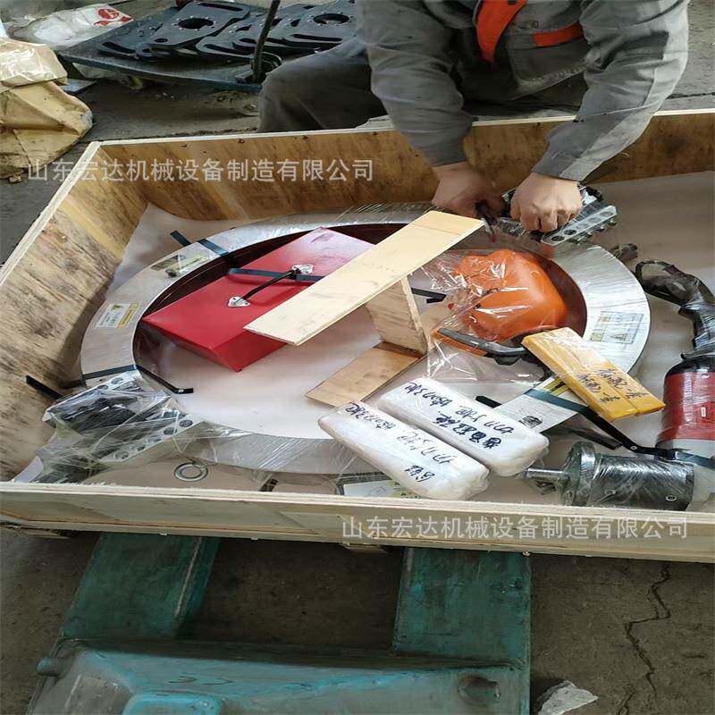 外夹式管道坡口机进口电机电动管子倒角机不锈钢磨口机切割坡口