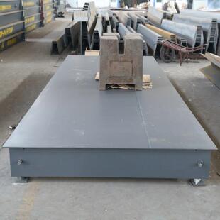 电子秤商用称重2t台面1.2*1.2米称量准确显示稳定电子秤商用