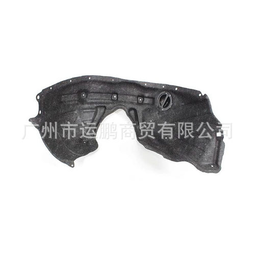 适用于11-22款吉普大切诺基右前叶子板内衬55079292AL55079292AF