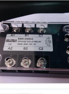 HEATOP三相固态继电器SSR-3200DA可控硅电动机