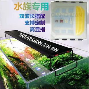水族灯用5054RGBW灯珠四合一水族灯珠贴片5054rgbw水族5050RGBW