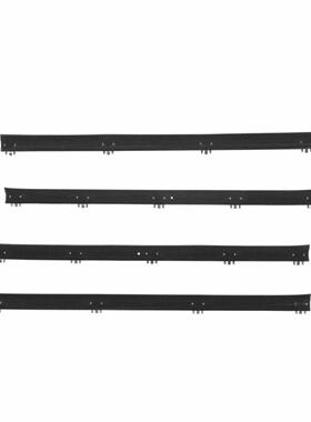 适用福特F150250350车窗密封条黑色E7TZ1521453E7TZ1521452