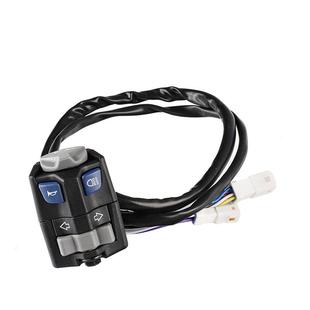 适用KTMEC250 350F功能开关左右转向灯远近光灯喇叭 300EC250F