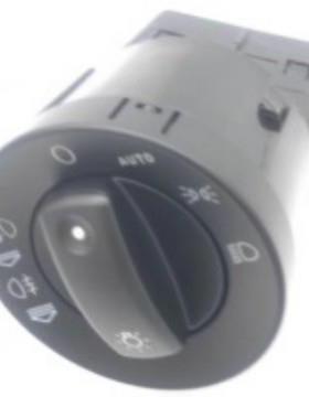 前照灯开关车灯控制开关大灯开关前大灯控制开关34D941531G