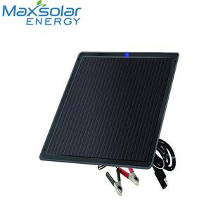 非晶硅7W太阳能板电池板光伏板发电板组件系统车载户外充电