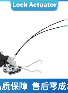 适用TOYOTAtHIGHLANDER左/右前门锁机69040-4806069030-48060