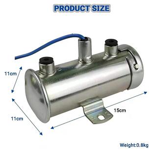 12v通用电子燃油泵汽车改装通用电动燃油泵柴油泵EABY热销产品