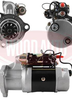 康明斯3103305起动机3103952起动机10461756起动机马达