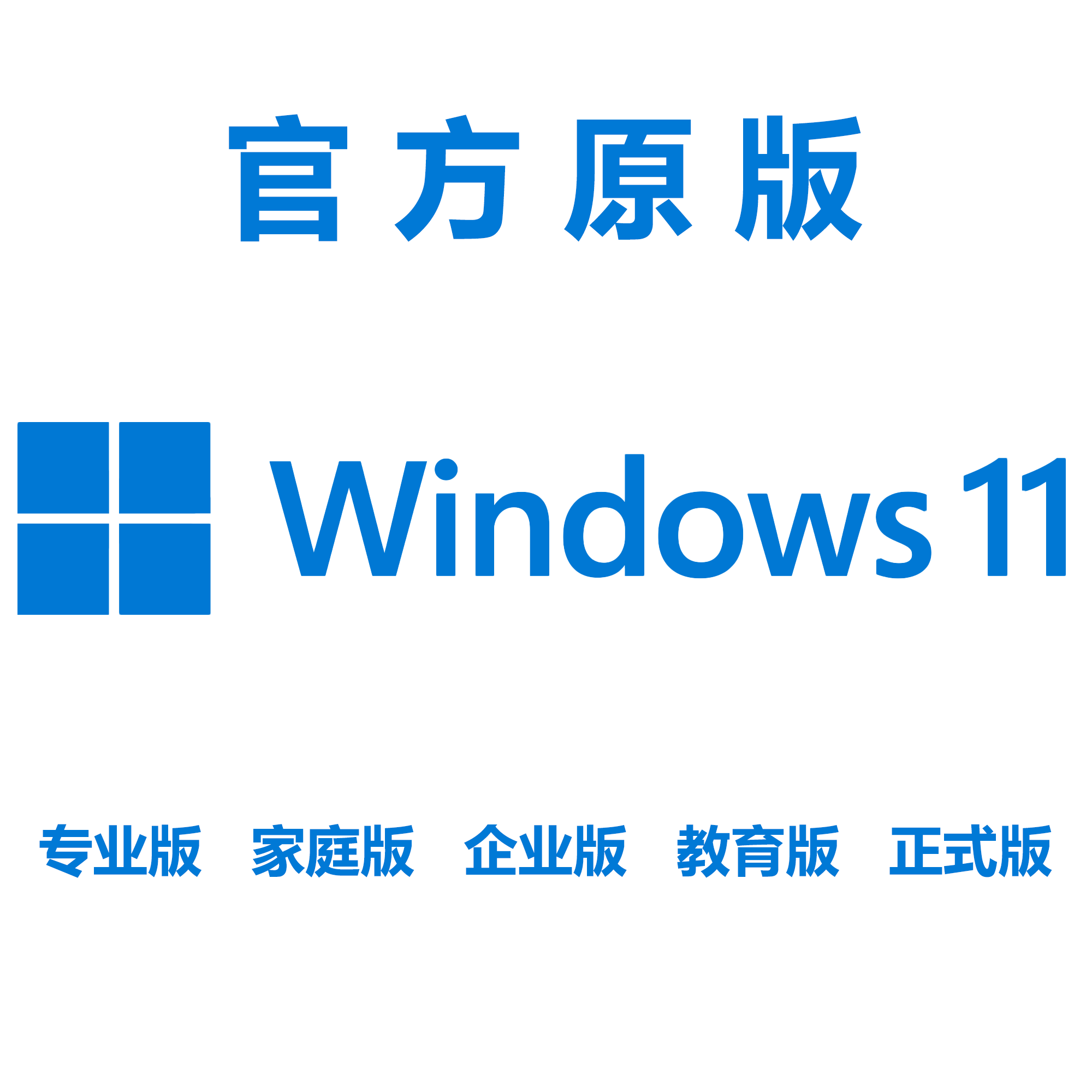 电脑重装系统win11专业版windows11专业版win10正版windows10官方