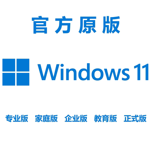 电脑重装系统win11专业版官方ISO