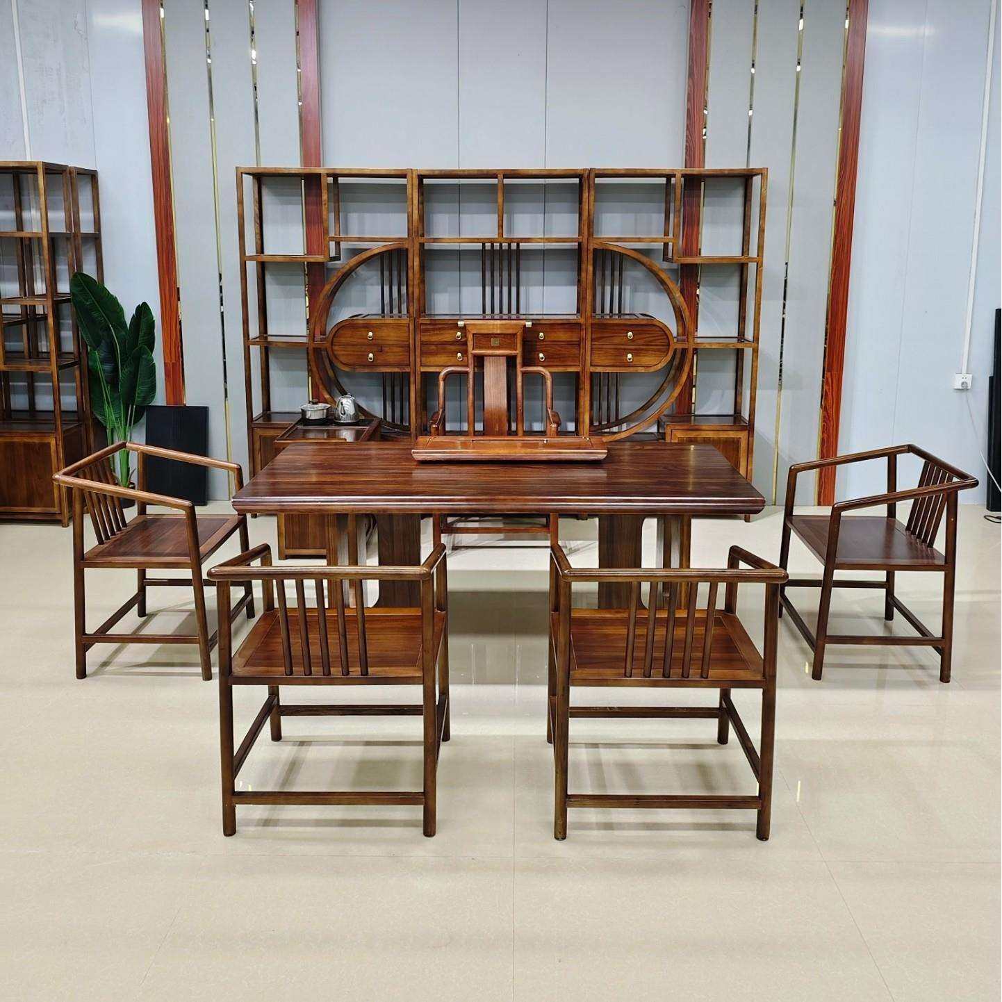 胡桃实木大板茶桌椅原木新中式禅意现代办公室家用干湿泡一体茶台,玩具/童车/益智/积木/模型,毛绒/玩偶/公仔/布艺类玩具,淘宝优惠券,粉丝福利购,淘宝优惠卷