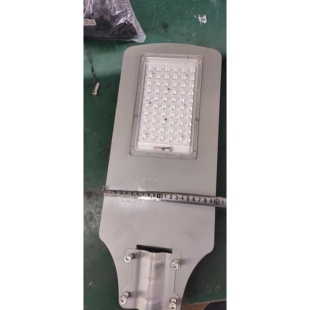 太阳能路灯智慧路灯杆新农村户外灯庭院灯50w100w200w市电220v6米