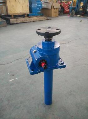 TRSS千斤顶SWLD50T-1B-U1-500-FZ蜗轮丝杆升降机价格优惠