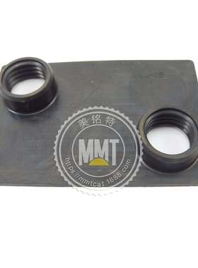 供CAT卡特水箱胶垫D8R推土机6I-2431散热器橡胶垫323-5917减震垫