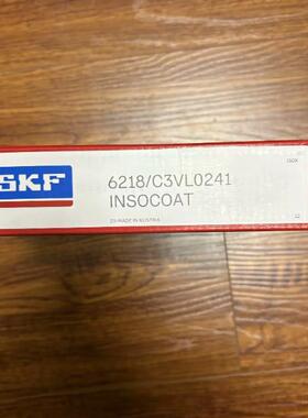 SKF轴承SKF62186218/C36218/C3VL0241SKF外绝缘电机轴承