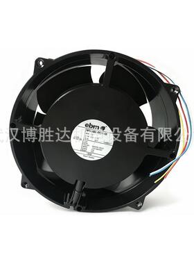 W1G180-AB31-10EBM暴力增压散热风扇24V93W200*200*70mm
