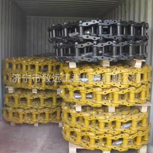 VOV360挖掘机链筋，履带底盘件，360勾机链轨履带支重轮托轮