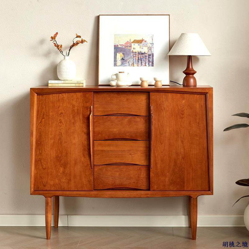 复古摩登设计丹麦餐边柜樱桃木储物柜子实木收纳柜,玩具/童车/益智/积木/模型,毛绒/玩偶/公仔/布艺类玩具,淘宝优惠券,粉丝福利购,淘宝优惠卷