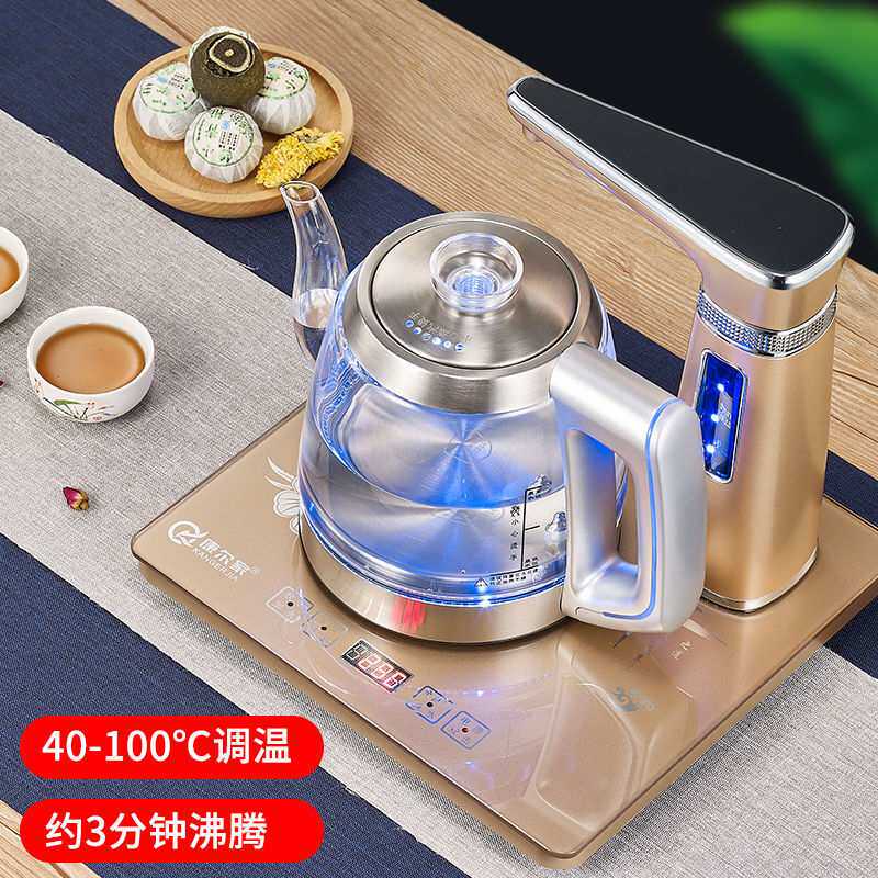 饮水机桶装水桌上全自动上水烧水壶家用大桶净水电动抽水器压水泵