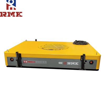 拖缆供电无轨车车间过跨车无轨电动平板车睿迈科