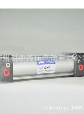 原厂ANLiCYLINDER气缸MODEL:SC32*100SC32X125气压缸