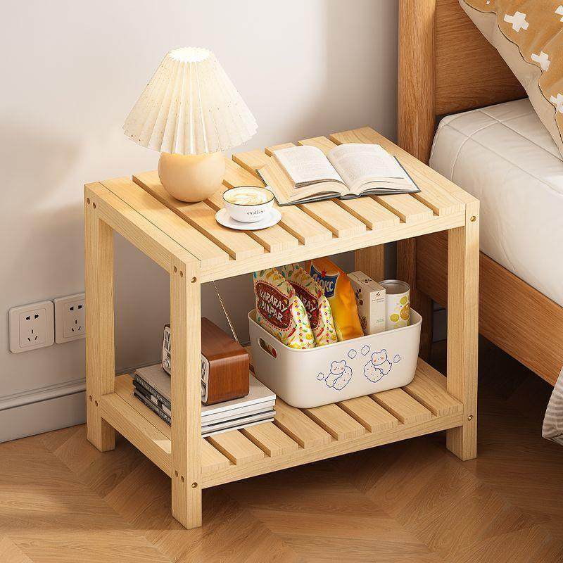 床头柜置物架实木排骨架落地防腐卧室床头飘窗书架收纳架租房改造,玩具/童车/益智/积木/模型,毛绒/玩偶/公仔/布艺类玩具,淘宝优惠券,粉丝福利购,淘宝优惠卷