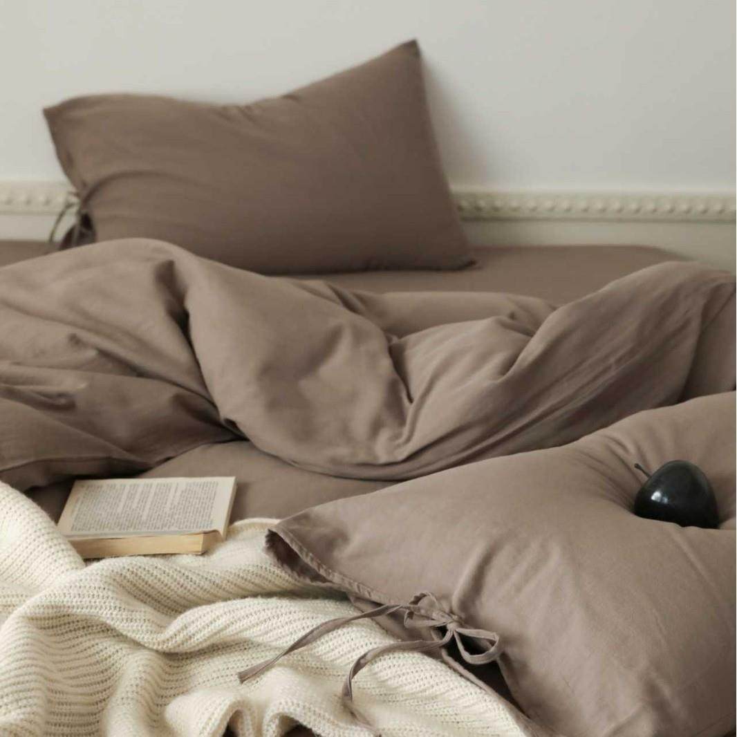 日式简约慵懒感宅家纯棉双层纱四件套亲肤柔软透气皱皱纱床单被套,玩具/童车/益智/积木/模型,毛绒/玩偶/公仔/布艺类玩具,淘宝优惠券,粉丝福利购,淘宝优惠卷