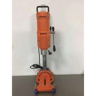 山地取芯钻机小型地勘钻孔机50米柴油取芯钻机8马力取土取样钻机