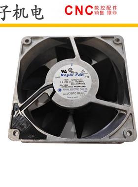 FANUC发那科UTHS457CA05B-2601-C315数控散热风扇成色好原装