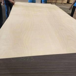 厂家直销3~30mm环保ENF胶合板多层板无甲醛胶合板家用实木装修